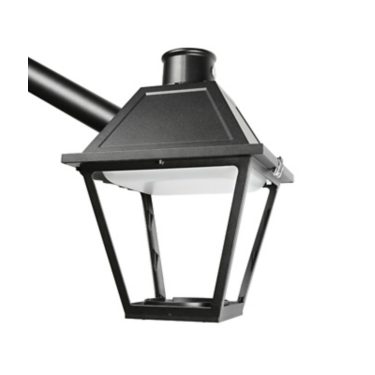 Hadco TownView LED post top (TVLN, TVLC) | OUR454 | Genlyte Solutions